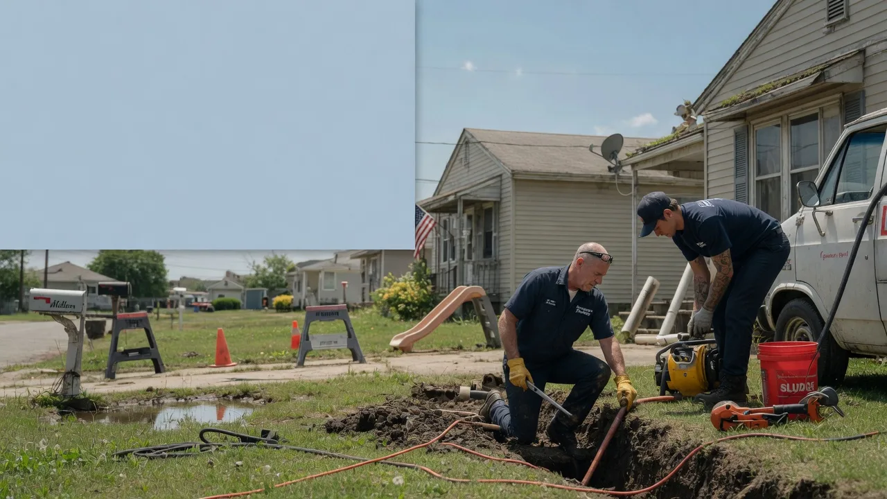 Emergency Plumber in Eagle Springs, NC near me
